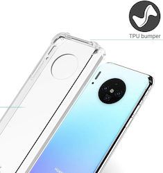 Back Cover Διάφανη (Huawei Mate 30 Pro)