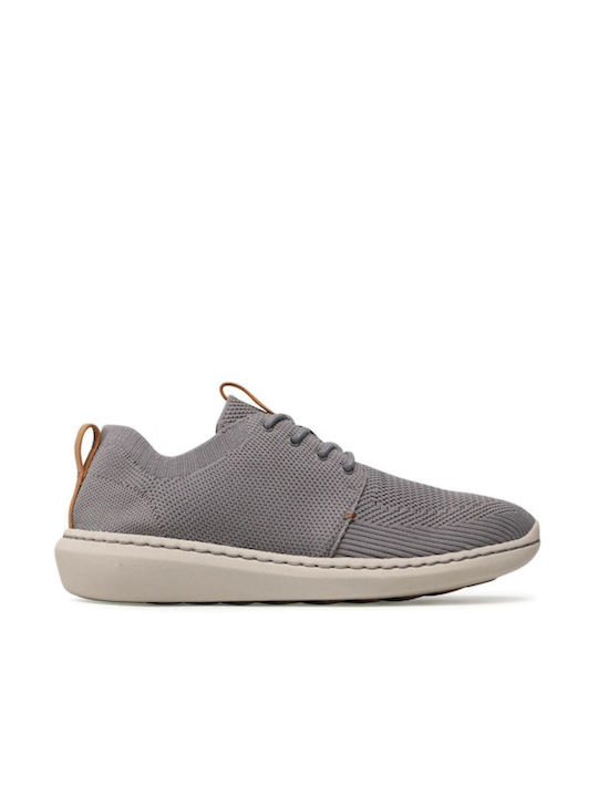 Clarks Ανδρικά Sneakers Γκρι