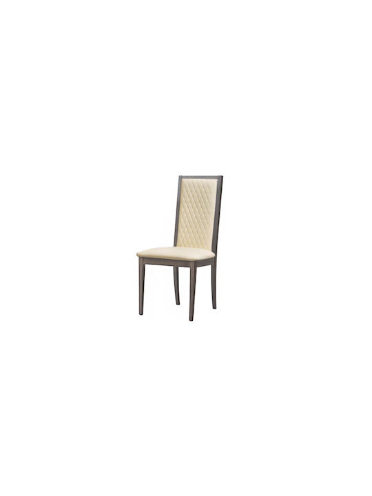 Dining Chair With Fabric (roge) 50x52x105y