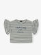 Kids' Crop Top Short Sleeve Multicolour