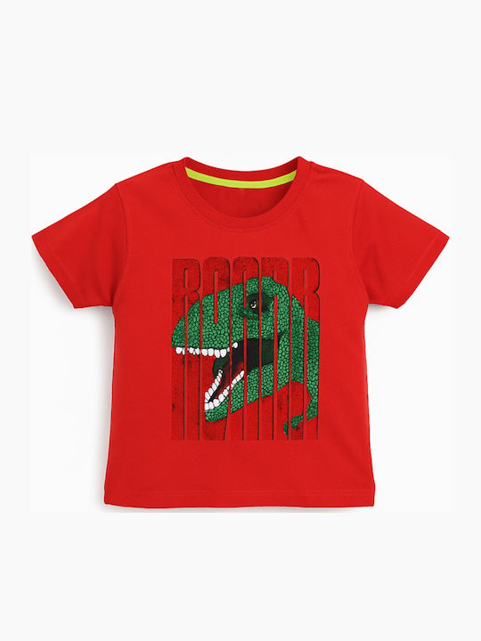Ifba Kids Red