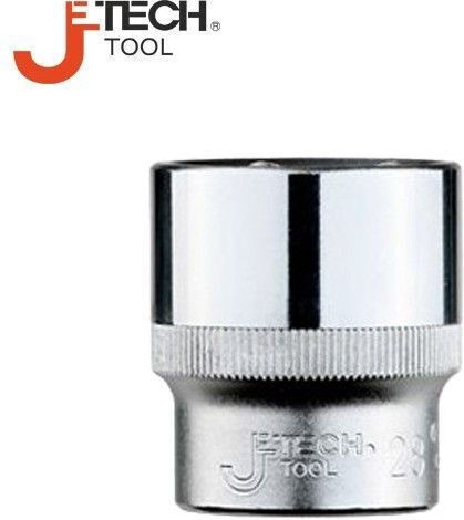 Jetech Tool Карудаки Шестограм с Каре Приемник 1/2" Диаметър 15 / 3/8" 1бр
