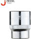 Jetech Tool Карудаки Шестограм с Каре Приемник 1/2" Диаметър 11 / 1/4" 1бр