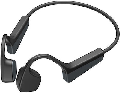 XO BD2 Bone Conduction Bluetooth Handsfree Earphones Blacα