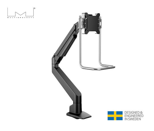 Multibrackets Schreibtisch Halterung Monitor bis 32" mit Arm (MB-2611)