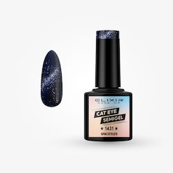 Elixir Cat Eye Semi Gel (ojă semipermanentă) -#...