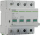 Noark Panel Push Switch 40A