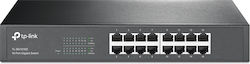 TP-LINK TL-SG1016D v12 Unverwaltet L2 Switch mit 16 Ports Gigabit (1Gbps) Ethernet