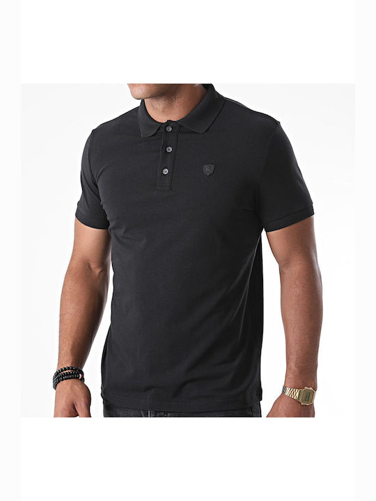 Redskins Men's Blouse Polo Black