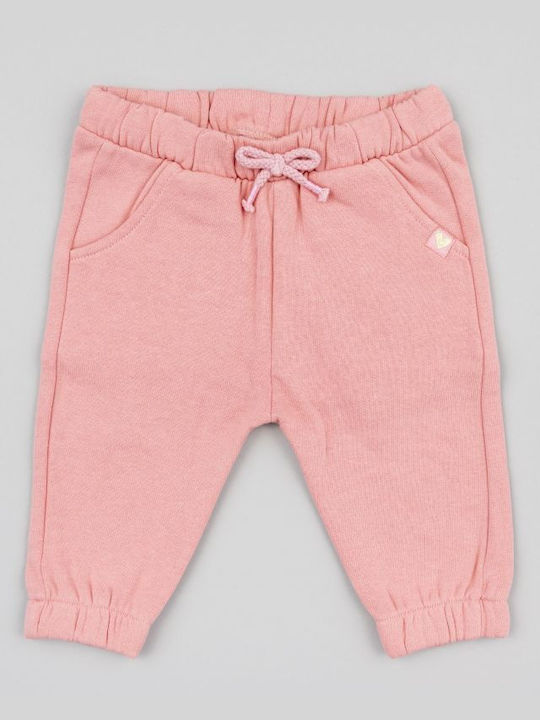 Losan Kids Sweatpants Coral 1pcs