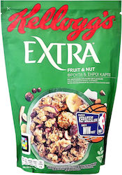 Kellogg's Granola Ovăz Extra Fructe și nuci 400gr
