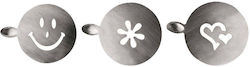 Ibili Cup Cappuccino Inox Brown