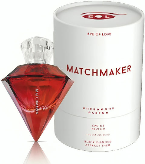 Eye Of Love - Matchmaker Red Diamond Perfume Pheromones For Both 30 Ml