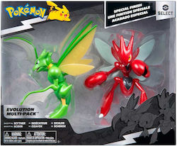 Jazwares Φιγούρες Pokemon 8εκ. Jazwares Φιγούρες Pokemon 8εκ.