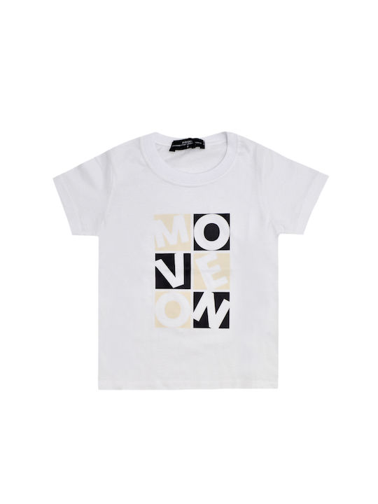 Prod Kids T-shirt White