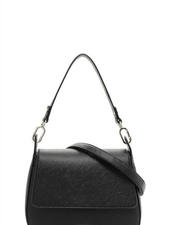 Tamaris Damen Tasche Schulter Schwarz