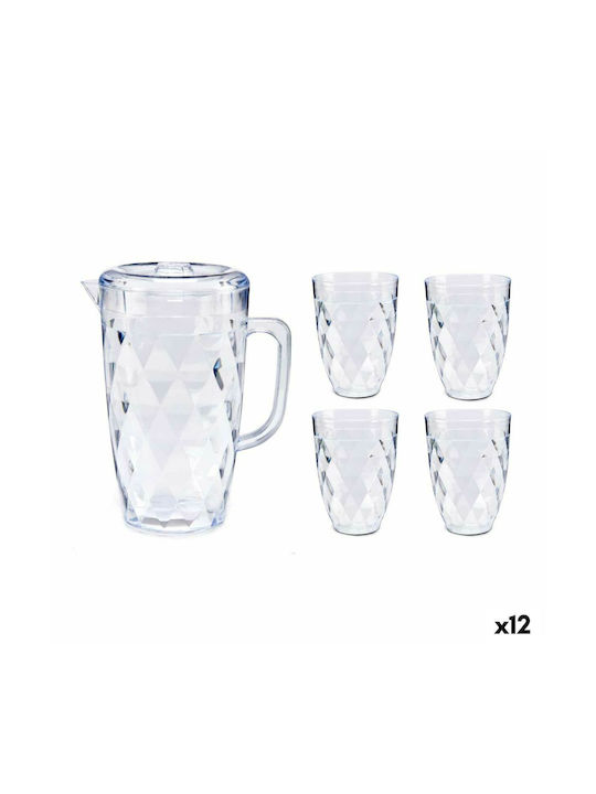 Plastic Jug 12pcs