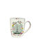 Paris Mug Multicolored 340ml