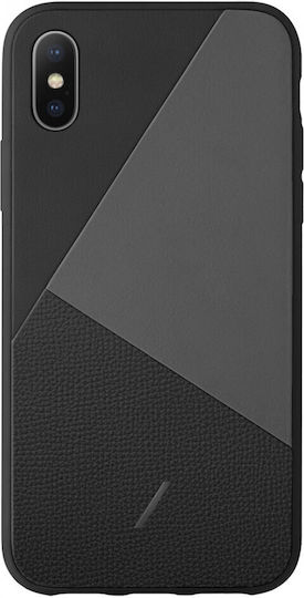 Native Union Back Cover Negru (iPhone XS Max)