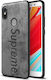 Element Back Cover Silicon Gri (Huawei P30)