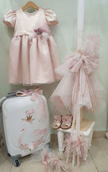 Set de botez Tema Swan