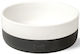 Glee Ceramic Food & Water Bowl for Dog & Cat 40...