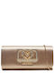 Moschino Women's Bag Crossbody Gold