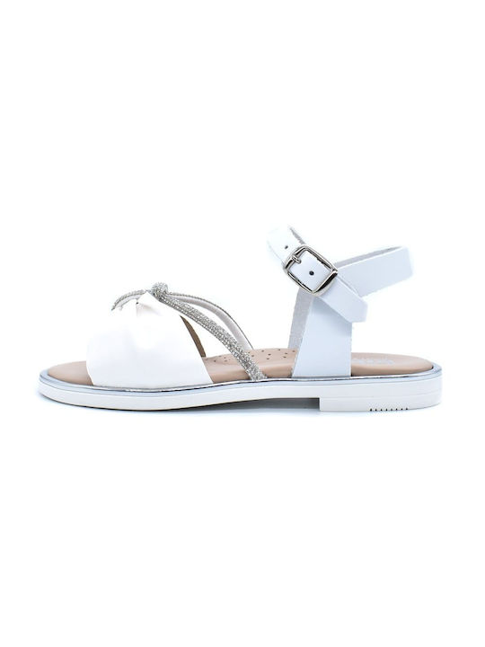 Bibelot Kids' Sandals Anatomic White