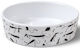 Glee Ceramic Food and Water Bowl for Dog and Ca...