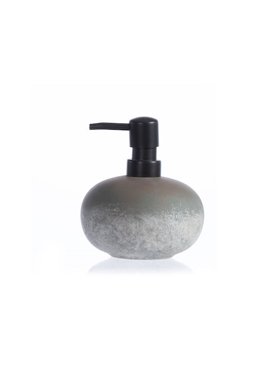 Nef-Nef Ceramic Mina 035120 Dispenser Metalic Gri