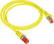 A-LAN S/FTP Kat.6a Gigabit Netzwerkkabel Ethern...