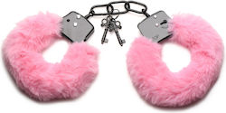 Master Series Handcuffs in Pink Color