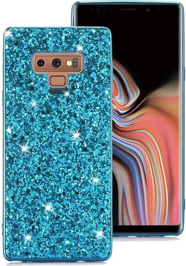 Forcell Back Cover Πλαστικό Μπλε (Galaxy Note 9)