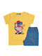 Prod Kids Pyjamas Yellow