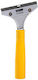 Deli Σπάτουλα Μεταλλική 210x210mm με Πλαστική Λαβή DL359210