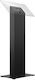 Multibrackets MB-5179 Suport TV pardoseală până la 32" și 20kg Negru