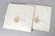 New Life Set Christening Oilcloths Ecru 2 Pieces