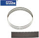 Güde 40548 Πριονοκορδέλα για Μέταλλο 1435mm