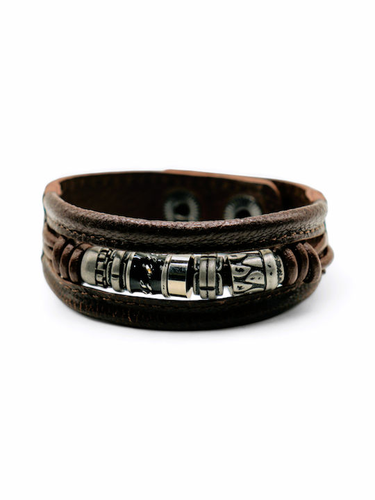 Bracelet made of Leather