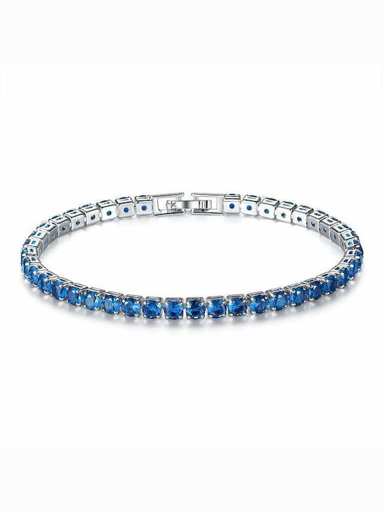 Bracelet Riviera with Zircon