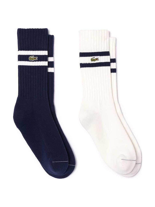 Lacoste Men's Socks Multicolour 2Pack