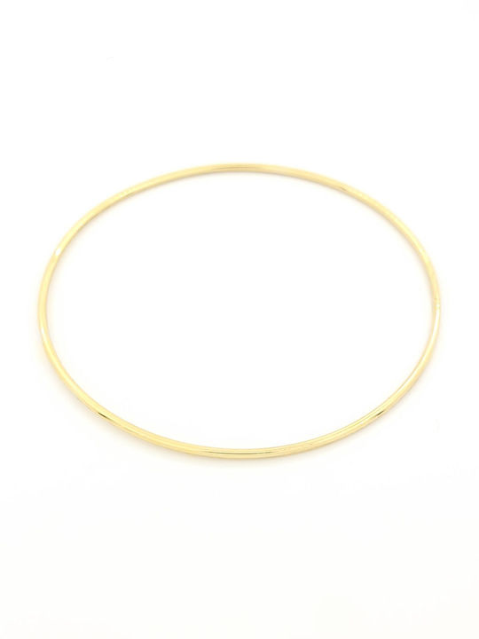 Bracelet Handcuffs made of Gold 14K