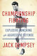 Championship Fighting Jack Dempsey