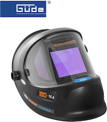 Güde Schweißhelm Optisches Feld 83x83mm