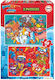Superthings Puzzle 2x48 piese