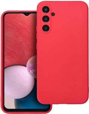 Задна Корица Силикон 2mm Червена Galaxy A54