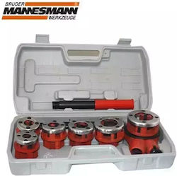Mannesmann Set mit 9 Torx-Schlüsseln