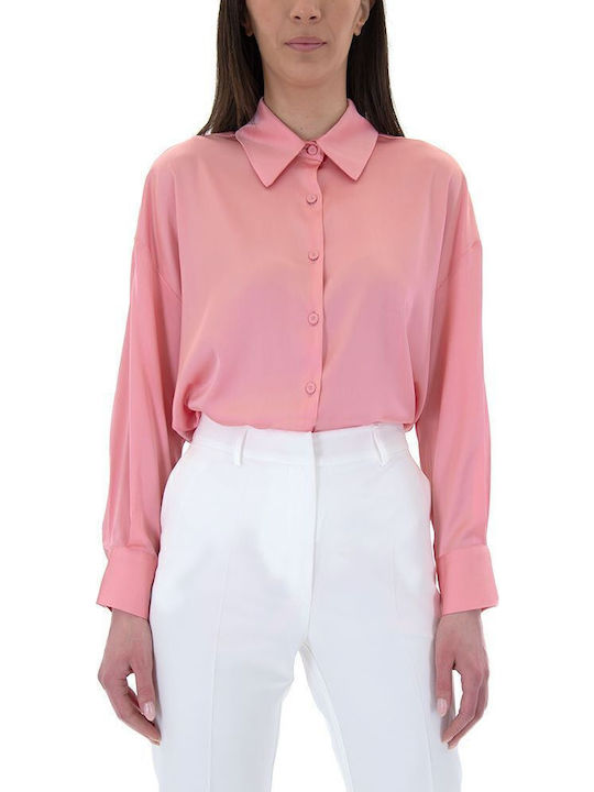 MY T Γυναικείο Πουκάμισο Pink