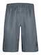 Kinder-Shorts/Bermudas Stoff Gray