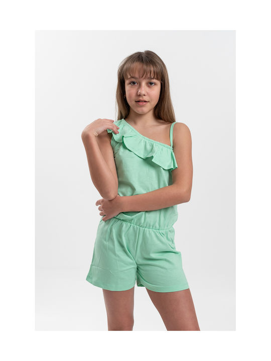 Trax Kids One-piece Fabric Shorts/Bermuda Veraman